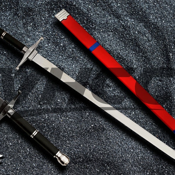 Dragon Ball Z Sword Etsy