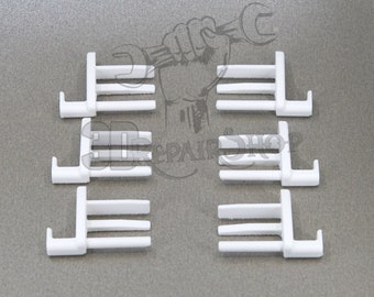 Set x6 Dometic / Seitz clips voor zonwering en horren SP420PR / 9104108915