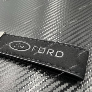 Leather Collection of Car Keychain Accessories Keyring Pendant Keyholder Gift