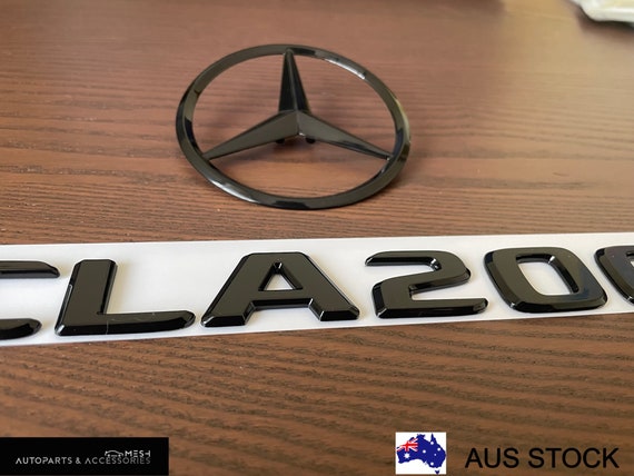 Produktbild von NEU ORIGINAL MERCEDES Benz Vito W639 Kofferraum CDI Schriftzug Chrom Emblem EUR 41,34 - DE