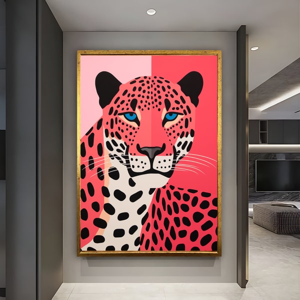 Jaguar Wall Art Etsy