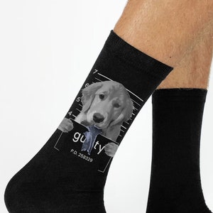 Golden Retriever Gifts Golden Retriever Socks Golden Retriever Art Casual Socks Men Birthday Socks Gift