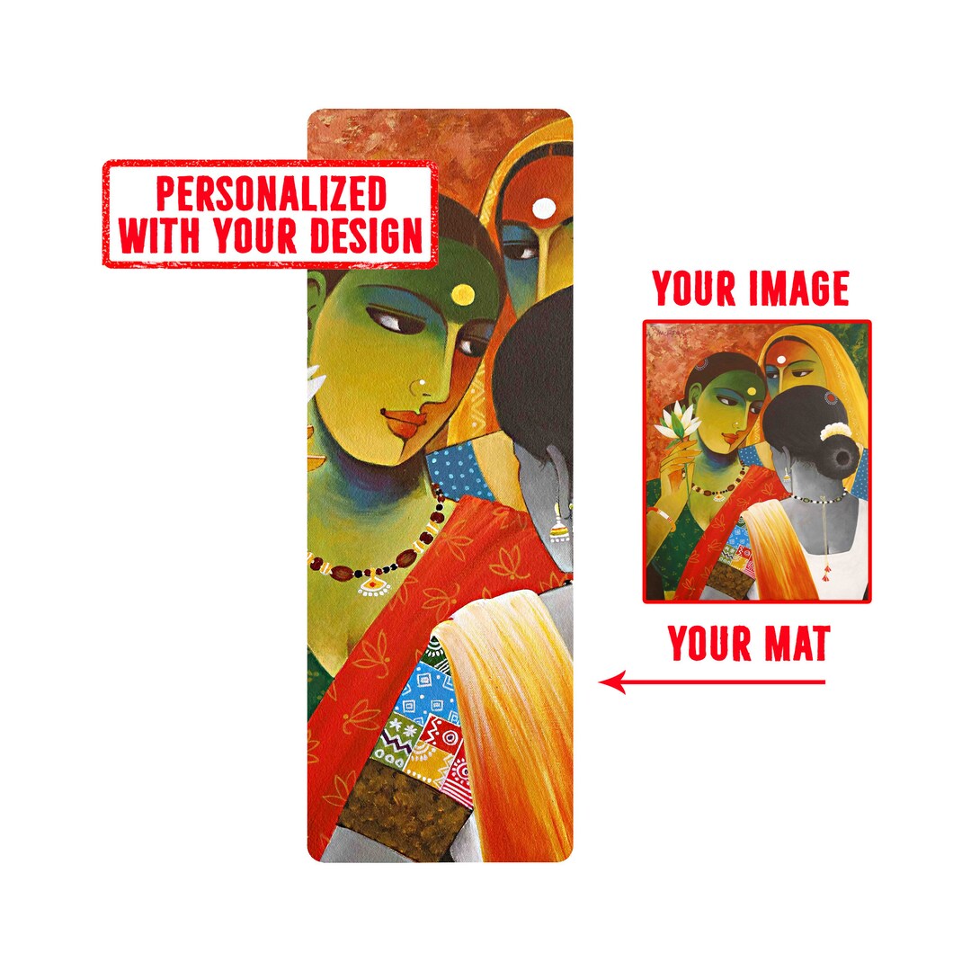 Yoga Mat Custom Yoga Mats Personalized Yoga Mat Yoga Gifts Etsy