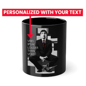 Taza Mr Bean Figura Mr Bean Regalo Mr Bean Taza Mr Bean Regalo personalizado
