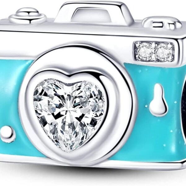 Pandora Camera Charm Etsy