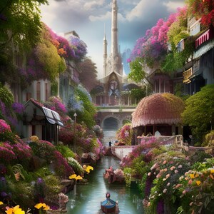 Blumenmesse