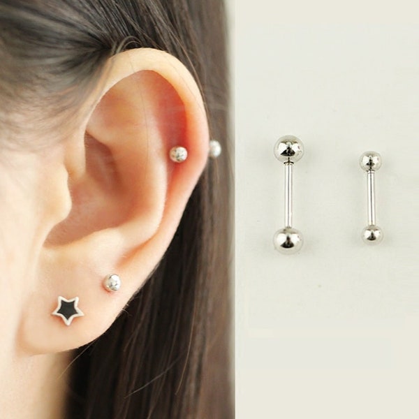 Earlobe Cartilage Etsy