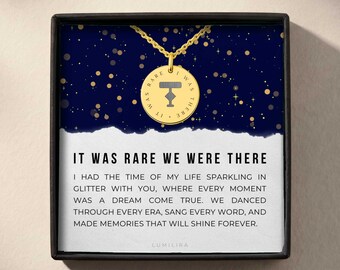 It was Rare, We were There, Best Friend Gifts, Sister Gifts, BFF Gifts, Bestie Gifts, Sister Gifts, Christmas Gift, Birthday Gift for Her