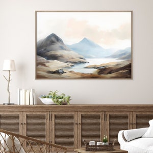 Anche le Highlands scozzesi in autunno - stampe d'arte che toccano i sensi e deliziano l'anima - sono un bel regalo