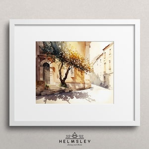 Rome&#39;s charm immortalized: art prints for a timeless atmosphere, home decoration for your home and as a gift