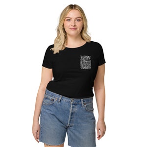I Am Strong Women’s basic organic t-shirt