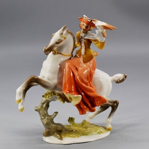 Hutschenreuther horse - Etsy 日本