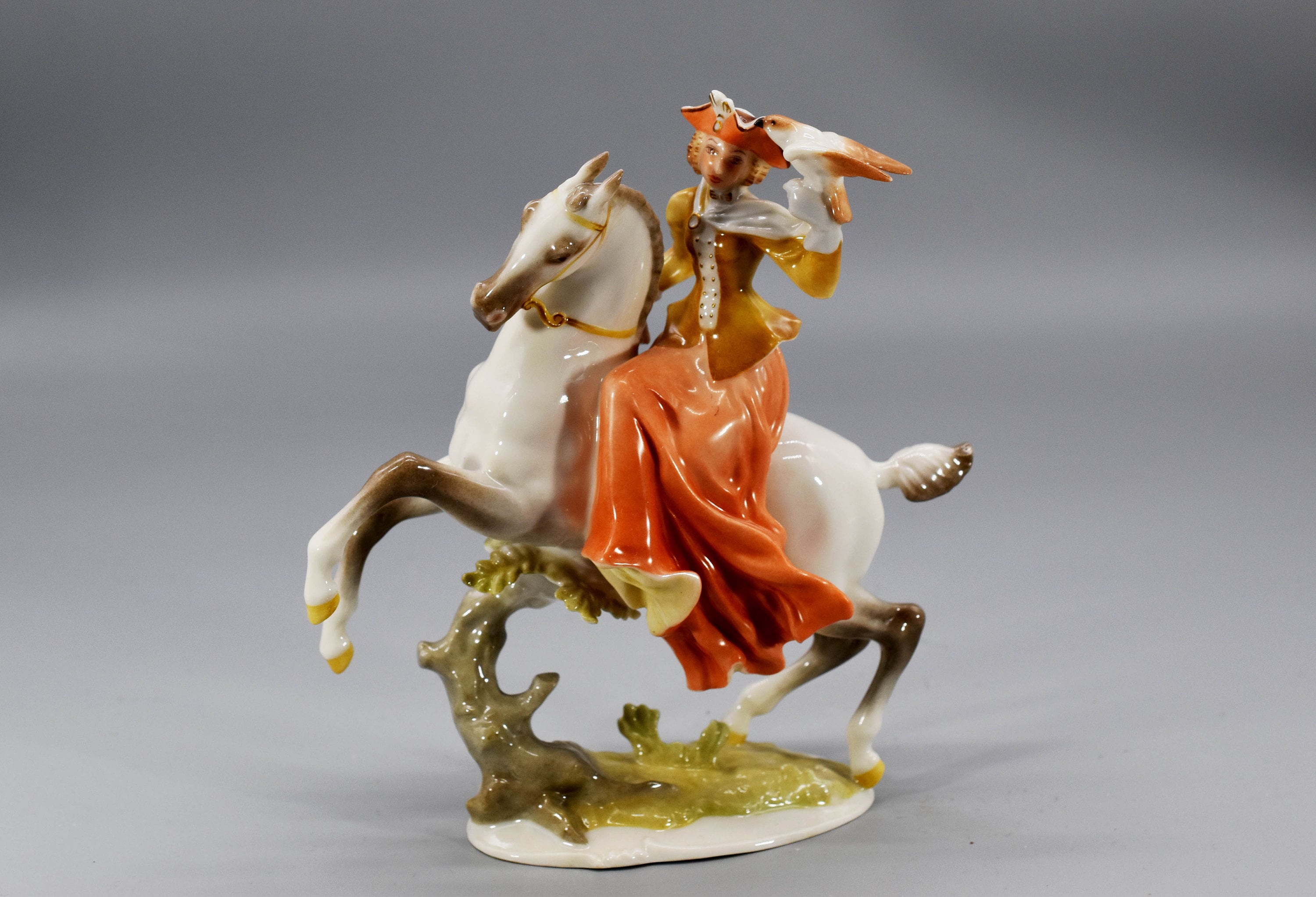 Hutschenreuther horse - Etsy 日本