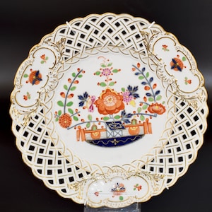マイセン白磁壁飾り Meissen wall plates - Etsy 日本