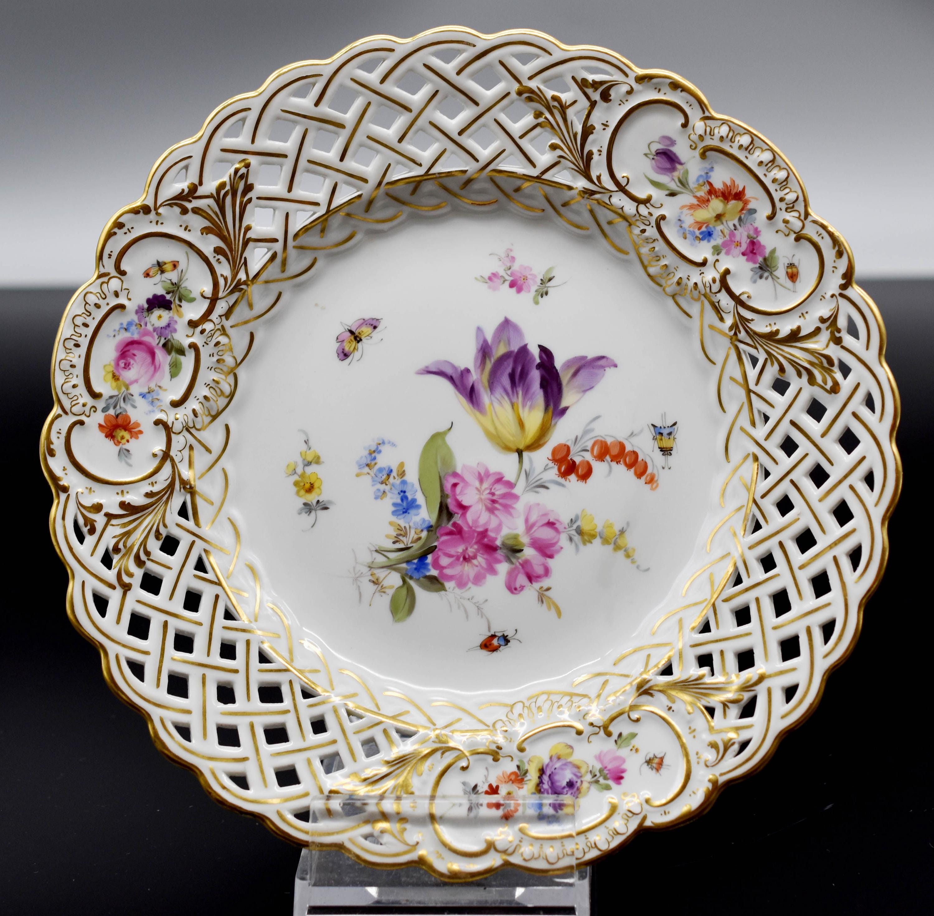 Buy Meissen Porcelain Online In India - Etsy India