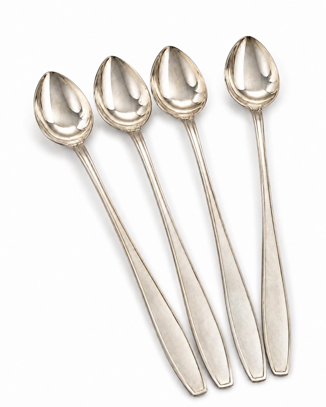 silver刻印　スプーン 2本 90 silver spoons - Etsy 日本