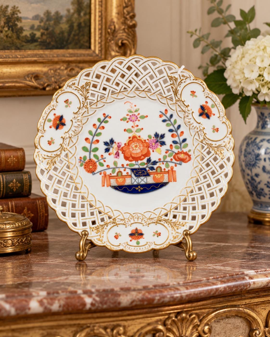 Meissen chinoiserie - Etsy 日本