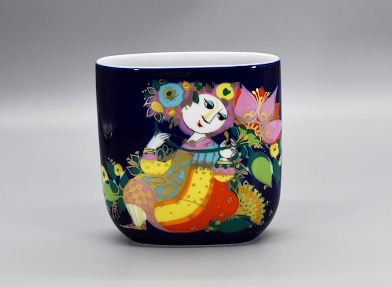 Rosenthal Björn Wiinblad 1001 Night Studio-line Designer Björn
