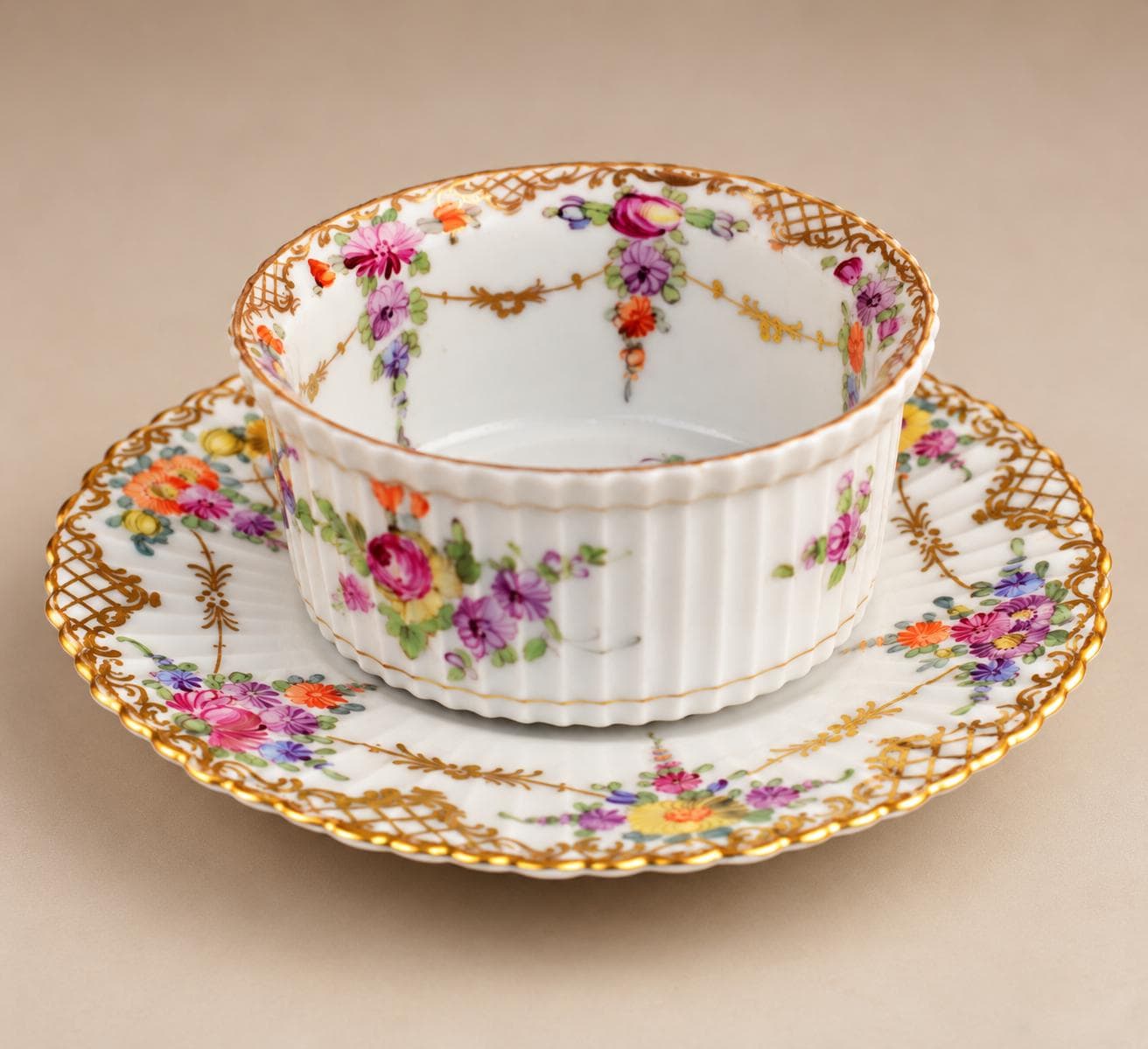 Antique Helena Wolfsohn Porcelain - Etsy