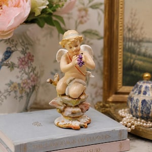 Volkstedt porzellan figur