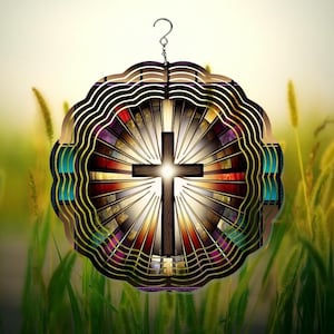 Cross Wind Spinner