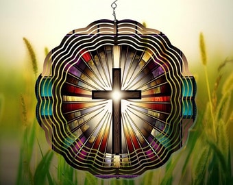 Cross Wind Spinner