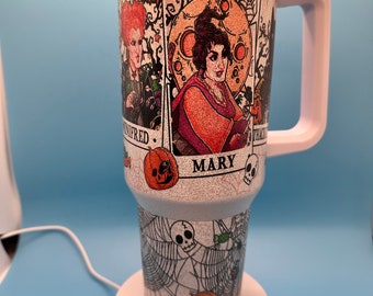 40oz Hocus Halloween Quencher