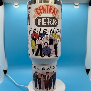 40oz Friends  Tumbler