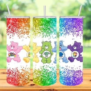 20oz Swear Bear Tumbler