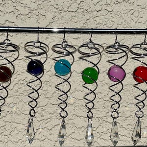 A Wind Spinner Stabilizer Tail