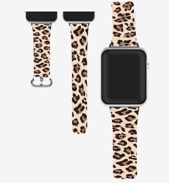 Leopard Watchband