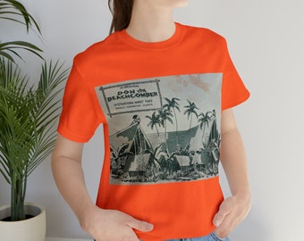 Don the Beachcombers restaurant/ T-shirt/ Vintage/ men/ women