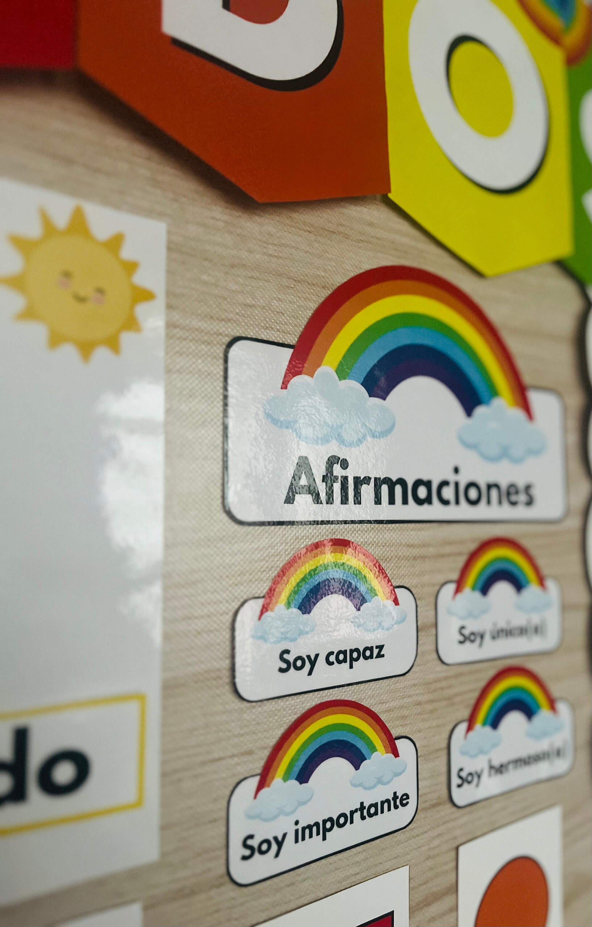 Collection We Are The Rainbow In SPANISH Etsy Collection we are the rainbow in spanish etsy