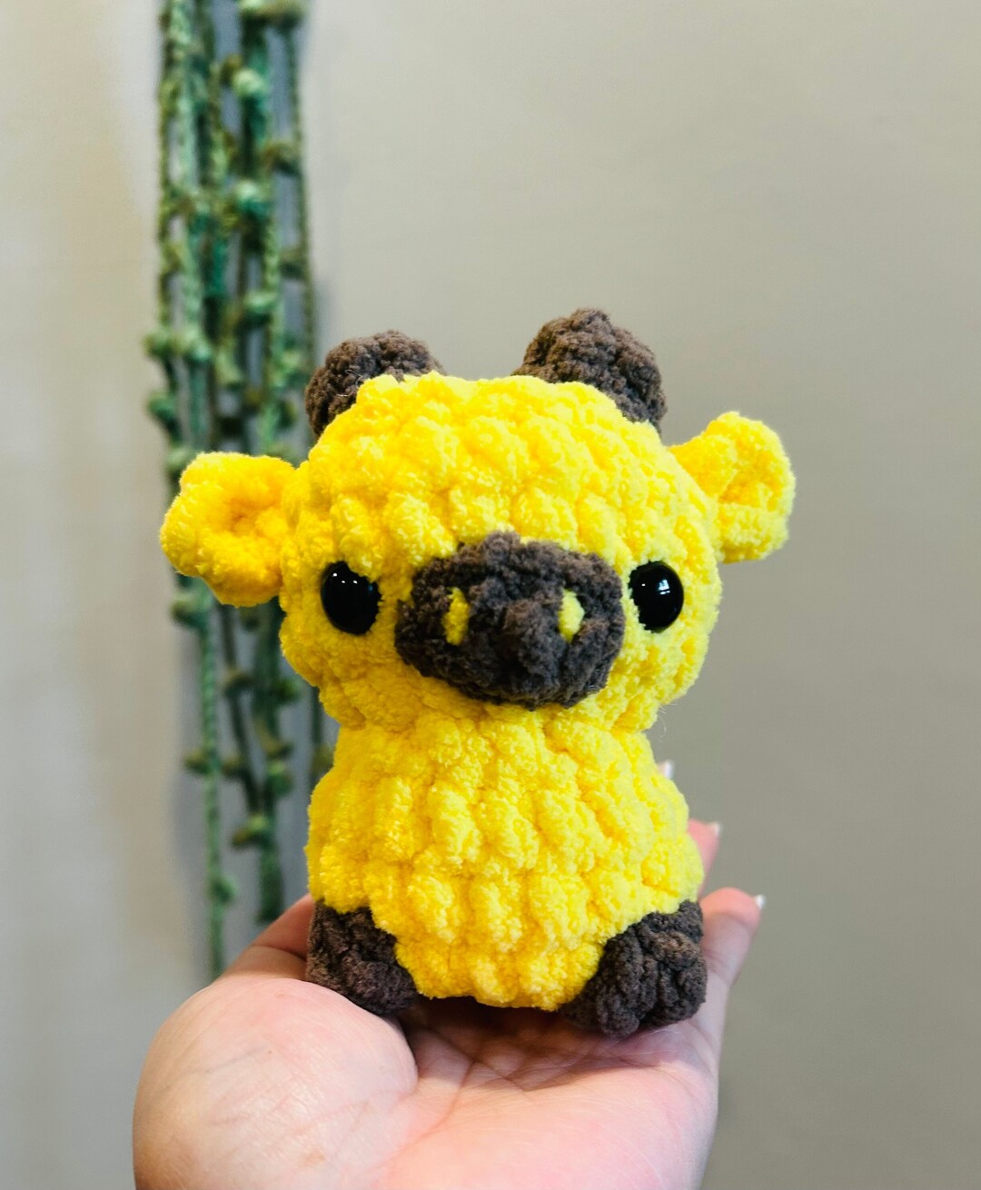 Baby Giraffe Plush, Crochet Giraffe, Giraffe Amigurumi, Handmade Giraffe, Handmade Gift, Giraffe