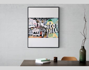 homework dog birthday My Dog Ate My Homework | Vintage Poster, Print, Vintage art, Abstract Vintage, Streetart