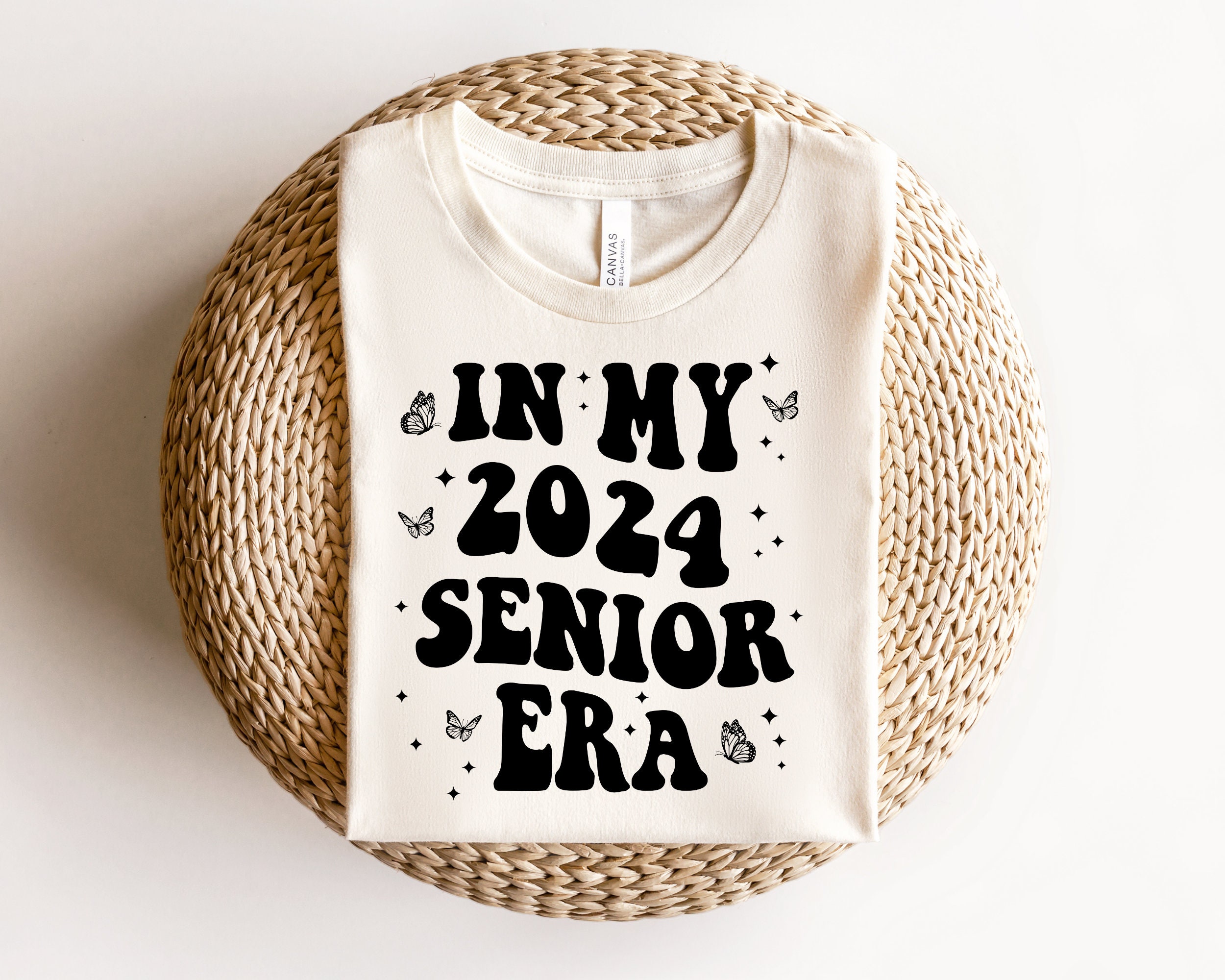 In My 2024 Senior Era SVG-PNG, 2024 Senior SVG, in My 2024 Senior Era ...