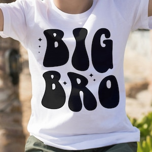 Big Bro SVG, Big Brother Svg, Gift For Big Brother Svg, Big Bro Png, Big Brother Png, Gift For Big Brother Png