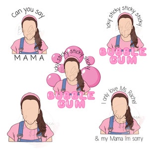 ms rachel png ms rachel bundle songs for littles png