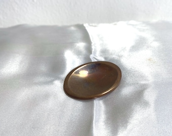 Copper Worry Stone