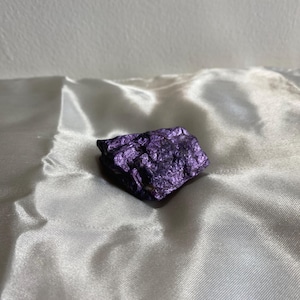 Raw Purpurite