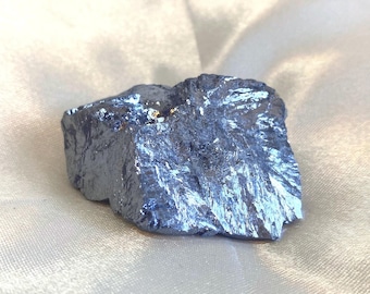 Raw Galena Specimen Chunk (1.75in x 1.5in)