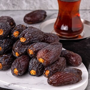 Organic Jerusalem Dates, Homemade Pure Jerusalem Dates, Authentic Village Products, Natural Jerusalem Dates, Sun Dried, New Harvest