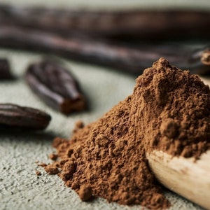 Organic Gluten-Free Carob Flour, Natural Carob Flour, Does Not Contain Additives and Preservatives, Gourmet Choice First Quality Carob Flour