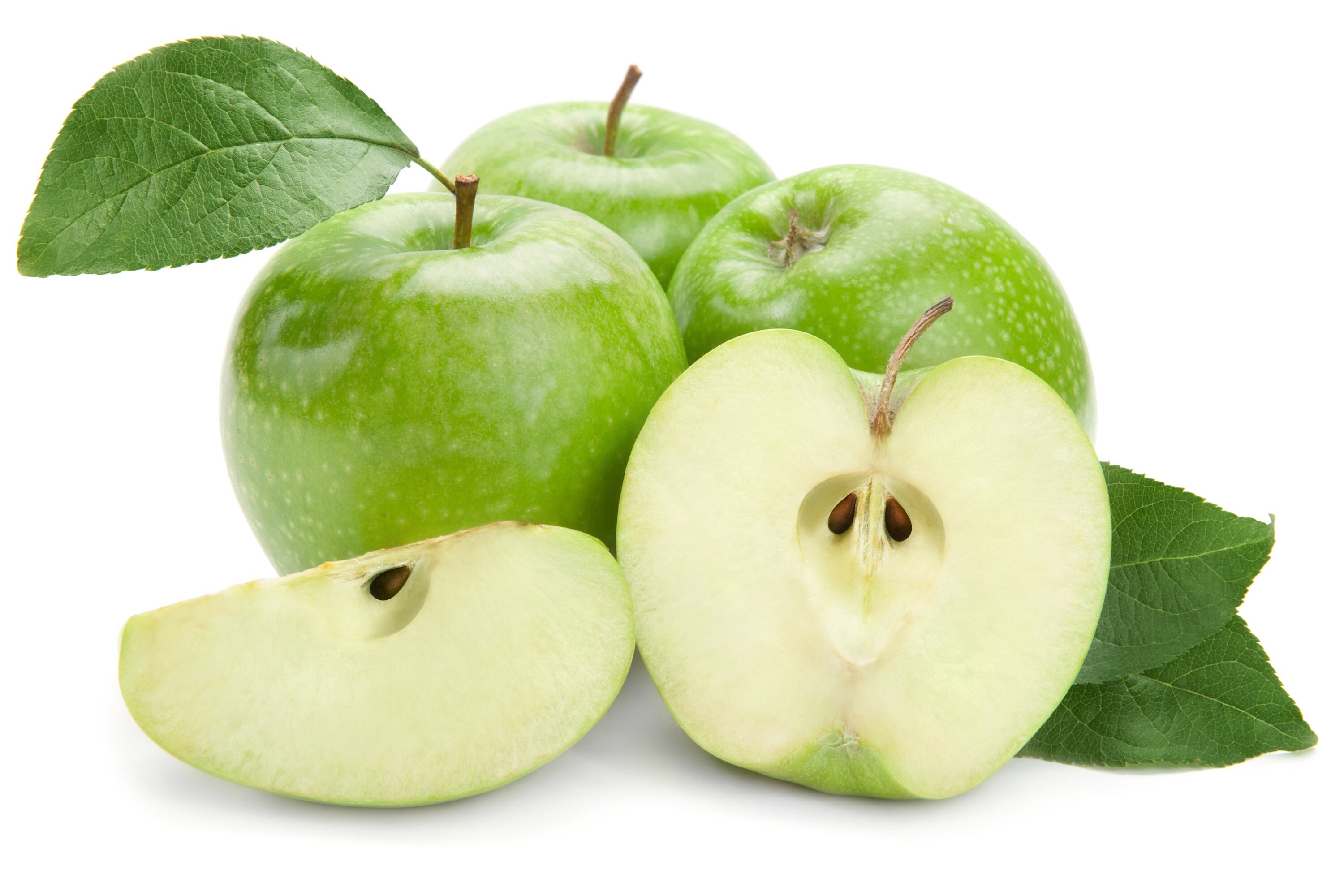 Frische grüne Apfelfrüchte, frischer Grandma Smith Apfel aus eigenem  Garten, gepflückt und auf Bestellung versendet - Jumbo-Größe - begrenzte  Lagerbestände - Etsy Österreich, image size:3000x2000