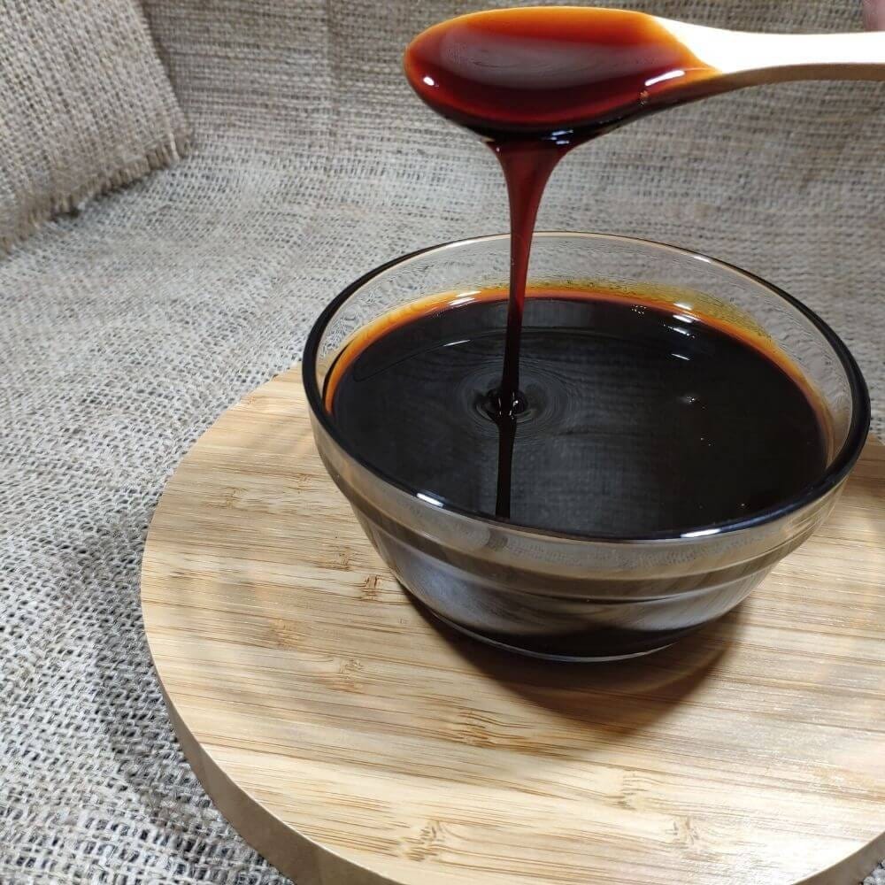 Organic Grape Molasses, Pure Grape Molasses, Village Product Authentic