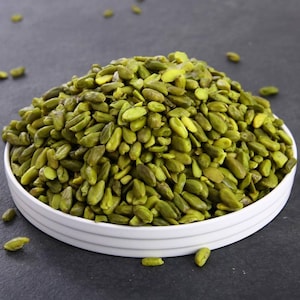 Shellless Pistachios, Pistachios, Pistachios from Anatolia, Roasted Pistachios, Best Quality, Turkish Pistachios, Shellless Pistachios