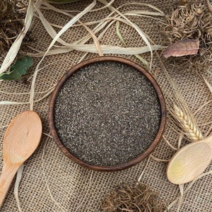 Organic Black Pepper Powder, Black Pepper Spice, Village Product Black Pepper Grain,Traditional and Gourmet Flavor Grain Black Pepper Spices