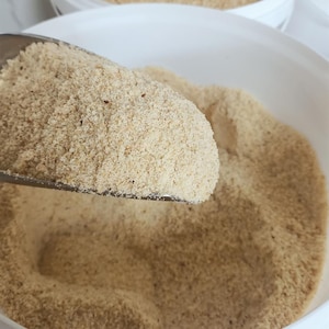 Organic Gluten-Free Hazelnut Flour, Natural Hazelnut Flour, No Additives or Preservatives, Gourmet Choice First Quality Hazelnut Flour