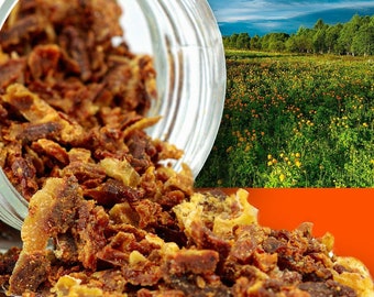 Organic Raw Propolis, Unprocessed Raw Propolis, Village Product Authentic Foods, Healing Depot Natural Raw Propolis, Pure and Unprocessed