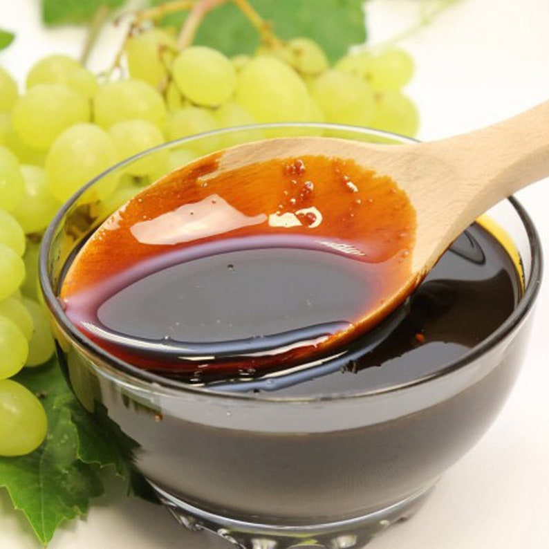 Organic Grape Molasses, Pure Grape Molasses, Village Product Authentic